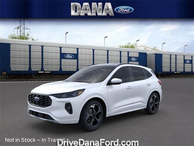 new 2025 Ford Escape car, priced at $41,577