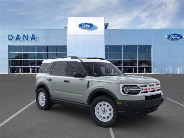 new 2024 Ford Bronco Sport car, priced at $33,674