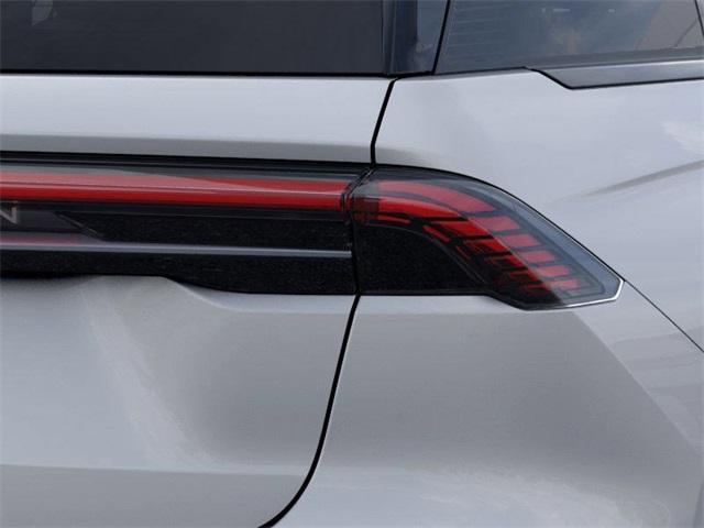 new 2025 Lincoln Nautilus car, priced at $54,466