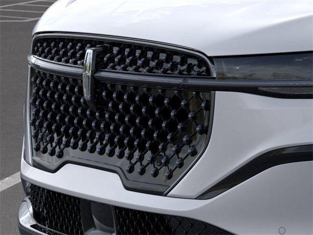 new 2025 Lincoln Nautilus car, priced at $48,466
