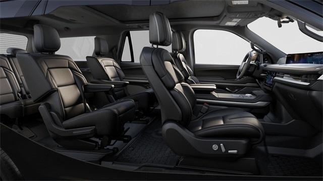 new 2025 Lincoln Navigator car, priced at $105,235