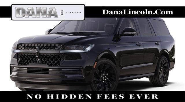 new 2025 Lincoln Navigator car, priced at $105,235