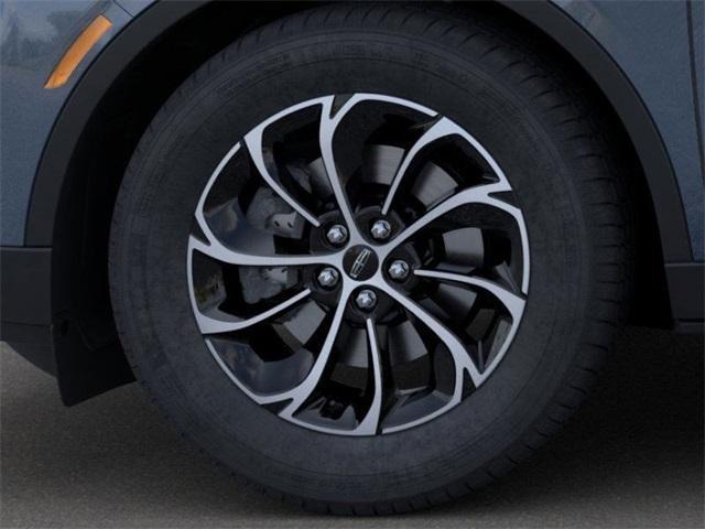 new 2025 Lincoln Nautilus car, priced at $50,254