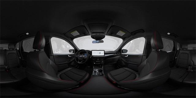 new 2025 Ford Escape car, priced at $31,381