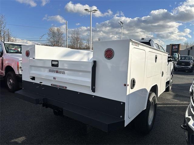 new 2024 Ford F-350 car, priced at $72,765