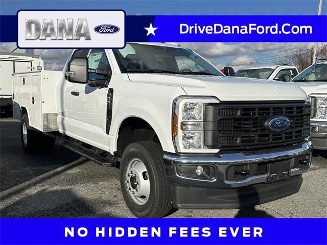 new 2024 Ford F-350 car, priced at $73,265