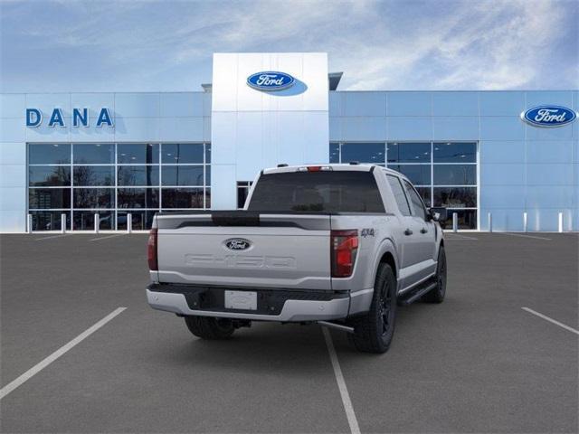 new 2025 Ford F-150 car