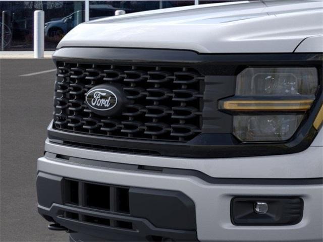 new 2025 Ford F-150 car