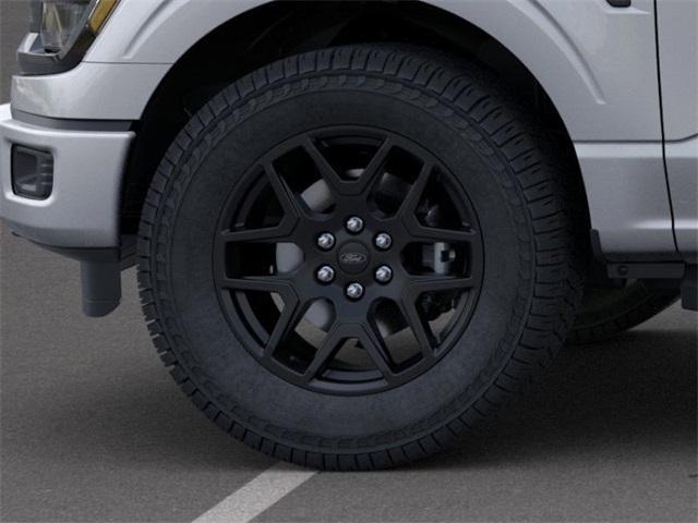 new 2025 Ford F-150 car