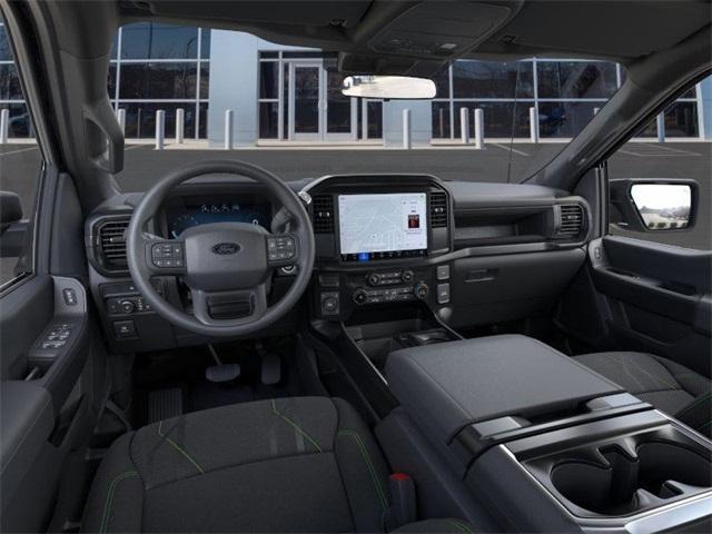 new 2025 Ford F-150 car