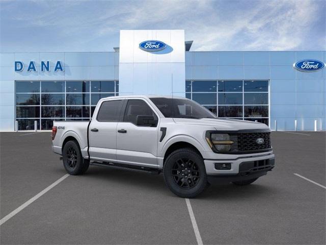 new 2025 Ford F-150 car