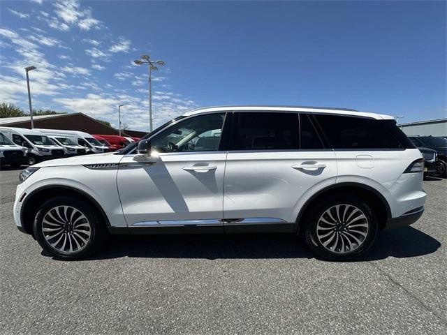 used 2023 Lincoln Aviator car, priced at $58,500