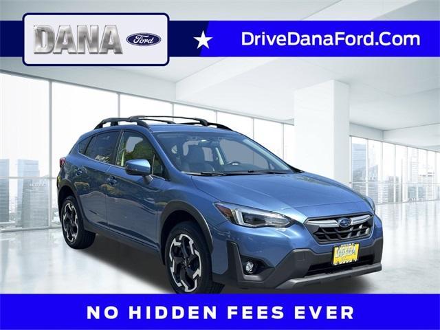 used 2022 Subaru Crosstrek car, priced at $28,200