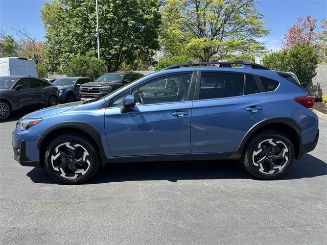 used 2022 Subaru Crosstrek car, priced at $28,200