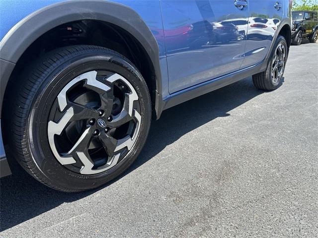 used 2022 Subaru Crosstrek car, priced at $28,200