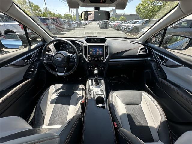 used 2022 Subaru Crosstrek car, priced at $28,200