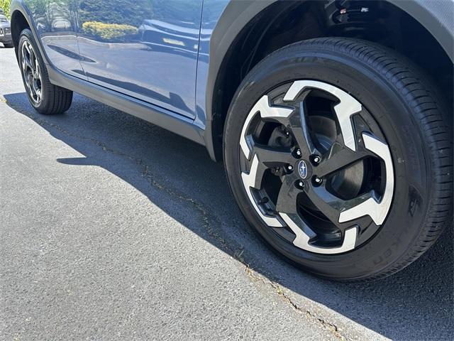 used 2022 Subaru Crosstrek car, priced at $28,200