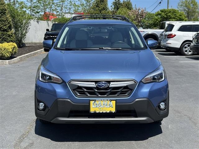 used 2022 Subaru Crosstrek car, priced at $28,200
