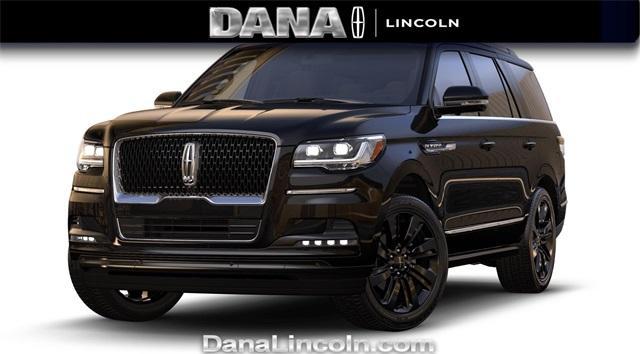 new 2024 Lincoln Navigator car, priced at $95,698