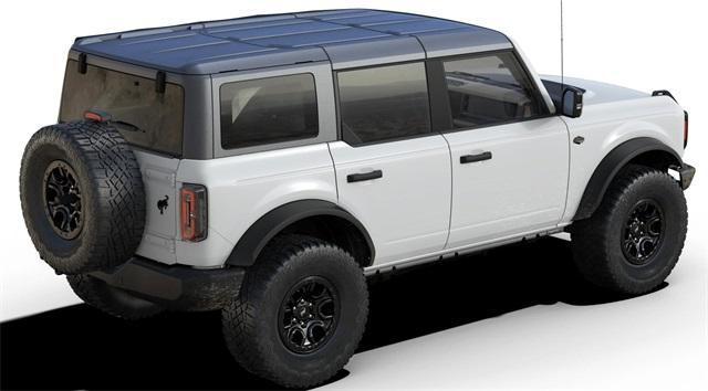 new 2024 Ford Bronco car, priced at $63,002