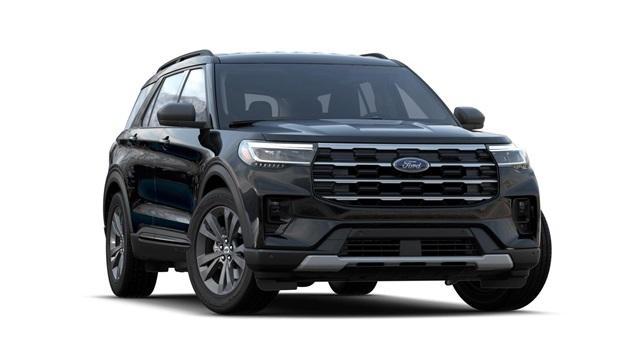 new 2025 Ford Explorer car