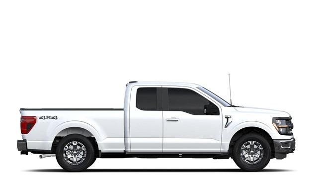 new 2024 Ford F-150 car