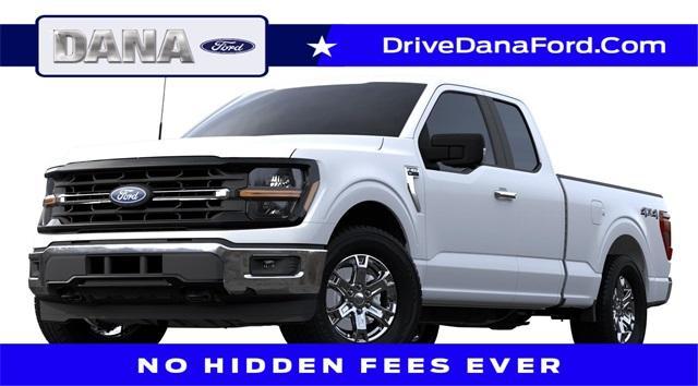 new 2024 Ford F-150 car