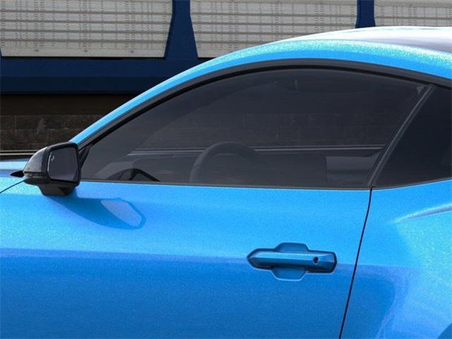 new 2025 Ford Mustang car, priced at $47,015