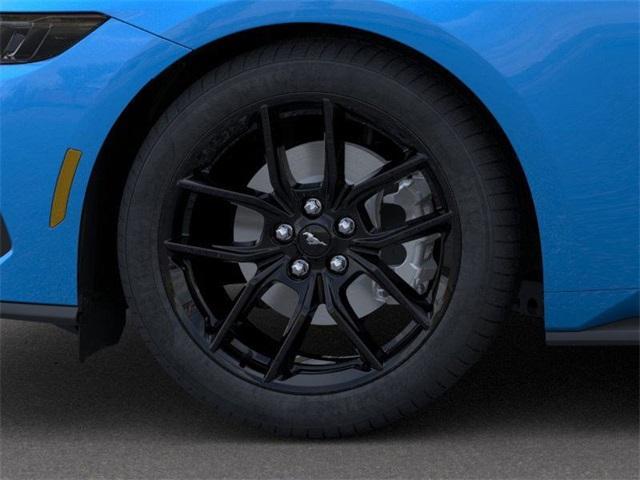 new 2025 Ford Mustang car, priced at $47,015