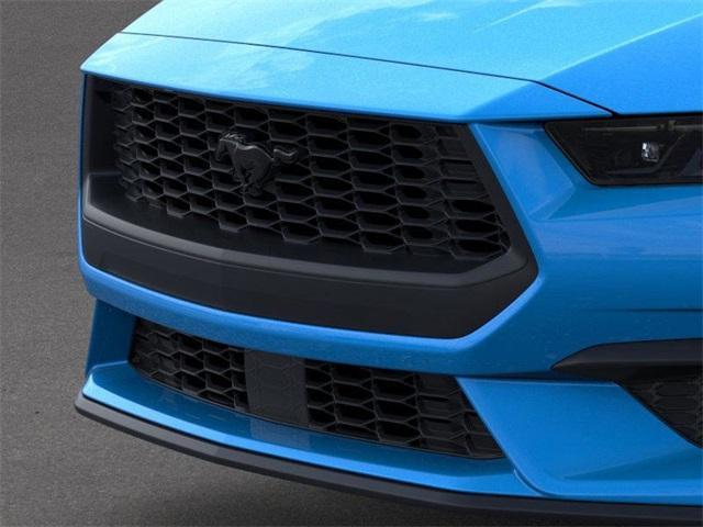 new 2025 Ford Mustang car, priced at $47,015