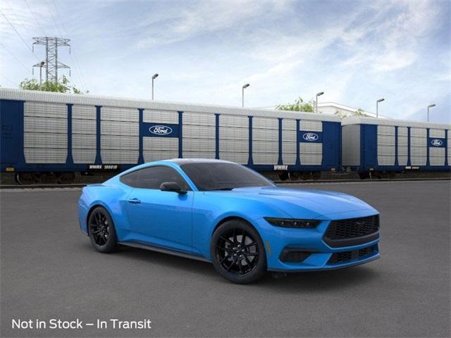 new 2025 Ford Mustang car, priced at $47,015