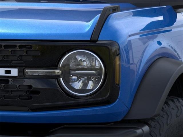 new 2025 Ford Bronco car, priced at $56,555