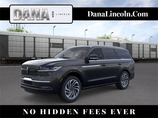 new 2025 Lincoln Navigator car, priced at $105,690