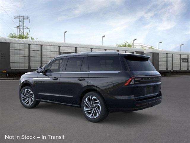 new 2025 Lincoln Navigator car, priced at $105,690
