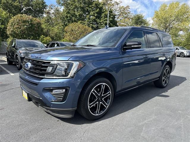 used 2019 Ford Expedition car, priced at $36,955