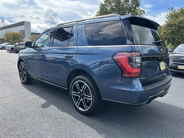 used 2019 Ford Expedition car, priced at $36,955