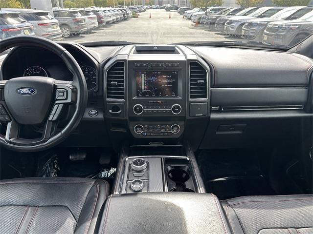 used 2019 Ford Expedition car, priced at $36,955