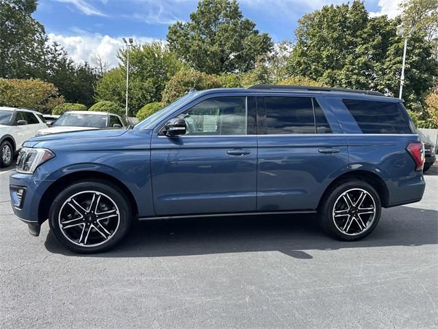 used 2019 Ford Expedition car, priced at $36,955