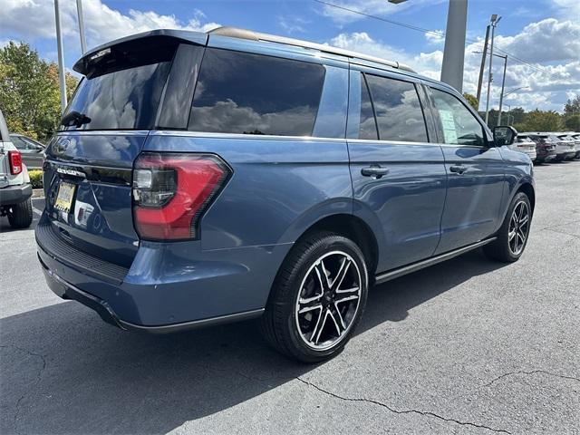 used 2019 Ford Expedition car, priced at $36,955