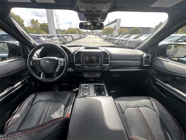 used 2019 Ford Expedition car, priced at $36,955