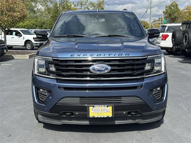 used 2019 Ford Expedition car, priced at $36,955