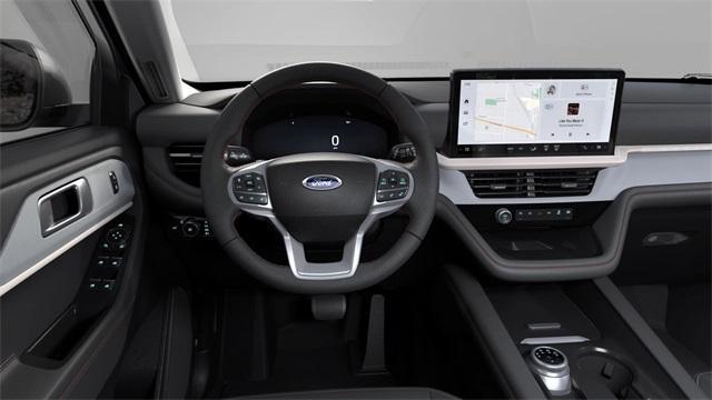 new 2025 Ford Explorer car