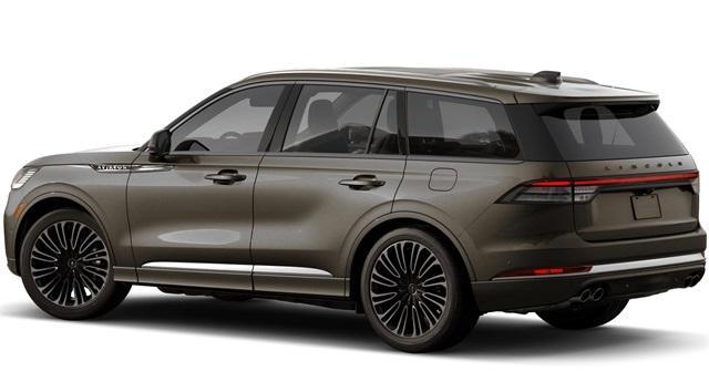 new 2025 Lincoln Aviator car, priced at $89,790