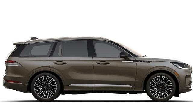 new 2025 Lincoln Aviator car, priced at $89,790