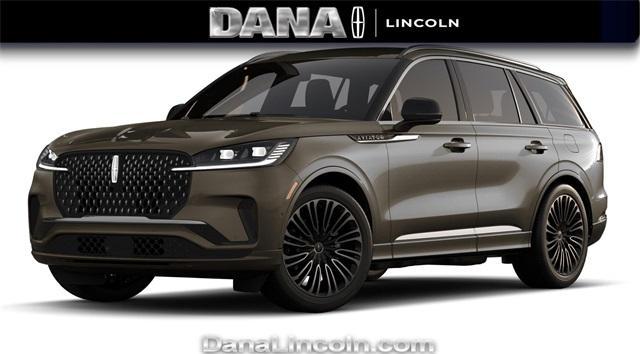 new 2025 Lincoln Aviator car, priced at $89,790