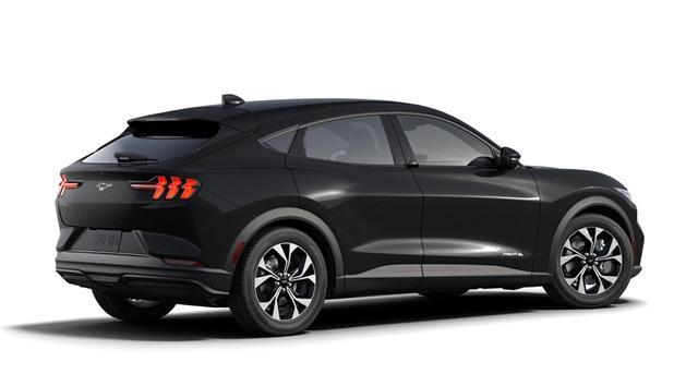 new 2025 Ford Mustang Mach-E car