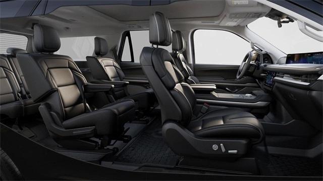 new 2025 Lincoln Navigator car, priced at $102,235