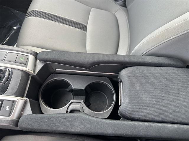 used 2019 Honda Civic car, priced at $18,400