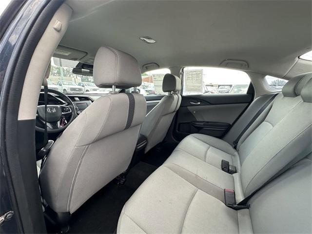 used 2019 Honda Civic car, priced at $17,990