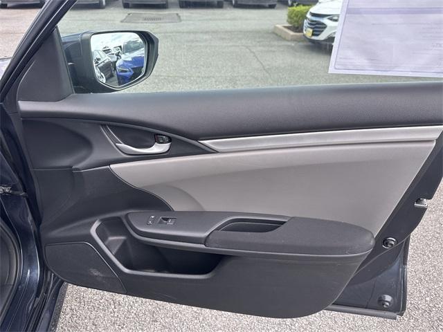 used 2019 Honda Civic car, priced at $18,400